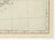 Antique Map of Texa The Lone Star State by Ran McNally, 1899 For Sale - Image 9 of 12