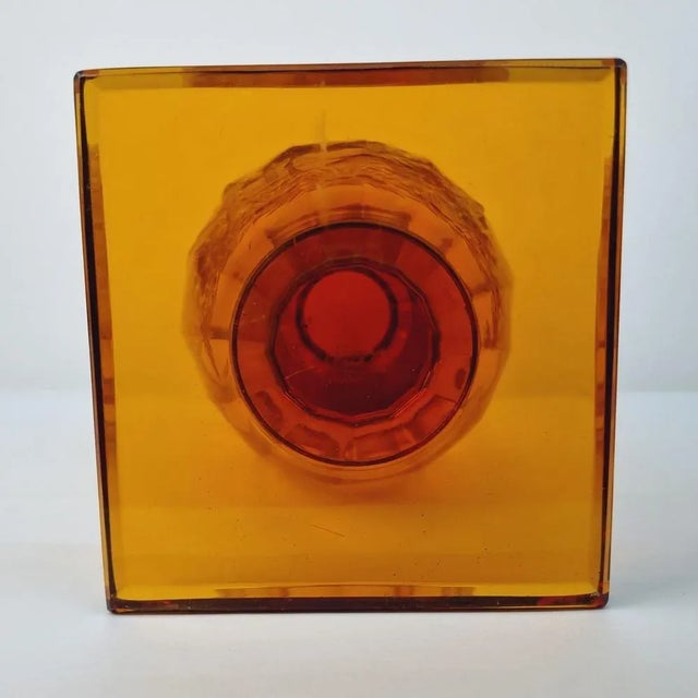 Art Deco Moser Vase from Moser, 1930s For Sale - Image 6 of 9