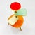 Contemporary Mid-Century Minimalist Plant Stand, Germany, 1950s For Sale - Image 3 of 11