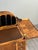20th Century Queen Anne Desk in Walnut Burl Veneer For Sale - Image 9 of 13
