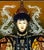 Painting Pair Chinese Ancestral Portraits For Sale - Image 9 of 17