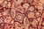 Elegant Floral 1990's Pak-Persian Red/Gold Wool Rug - 6'2'' X 9'2'' For Sale In New York - Image 6 of 9