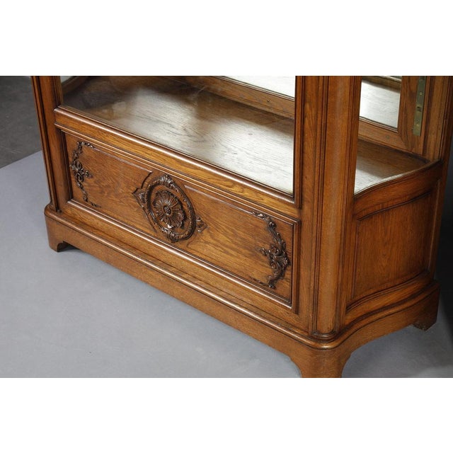 Regency Display Cabinets, 1920s, Set of 2 For Sale - Image 17 of 18