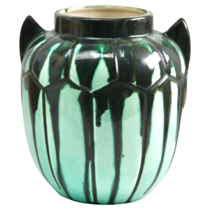 Art Nouveau Belgian Planter Gardinière, 1930