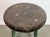 Industrial Green Workshop Stool, 1960s For Sale - Image 9 of 16