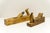 Wood Antique Wood Hand Plane 10" Woodworker Tool For Sale - Image 7 of 7