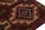 Rug & Kilim Rug & Kilim’s Afghan Baluch Tribal Rug in Rust Tones With Geometric Medallions For Sale - Image 4 of 7