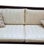 Wood 1990s Rare Ethan Allen Double Cane Empire Sofa Couch West Indies British Classic For Sale - Image 7 of 18