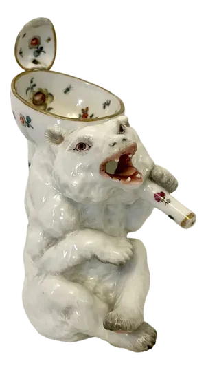 Porcelain Jug from Meissen, 1740s