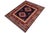 Enhance your home with the timeless craftsmanship of a hand-knotted Kargahi wool rug, celebrated for its tribal artistry,...