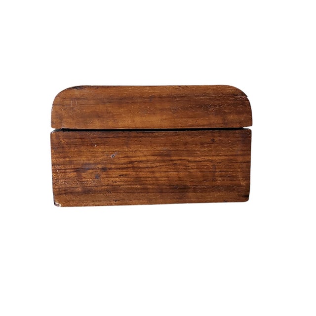 Mid 19th Century 19th Century Victorian Tunbridge Ware Box For Sale - Image 5 of 8