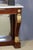 Maroon Large 19th Century Restoration Console For Sale - Image 8 of 13