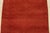 2020s Gabbeh Runner 3’1” X 9’11” Red Wool Contemporary Hand-Knotted Oriental Rug For Sale - Image 5 of 13