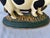Vintage Cast Iron Happy Pig Doorstop For Sale - Image 10 of 14