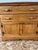 Brown Vintage Maple Drop Leaf-Sideboard Credenza Bar For Sale - Image 8 of 13