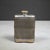 Art Deco Art Deco Prohibition Era Brass Plated Chrome Caged Glass Flask c.1920 For Sale - Image 3 of 9