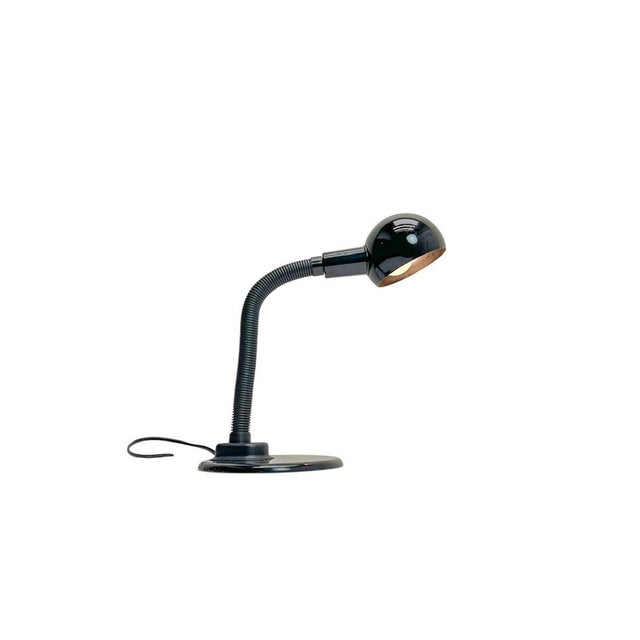 Postmodern Postmodern Gooseneck Table Lamp from Brilliant Leuchten, 1990s For Sale - Image 3 of 13
