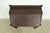 Stickley Brothers Style Antique Mission Oak Arts & Crafts Drop Front Secretary Desk, Circa 1910 For Sale - Image 11 of 14