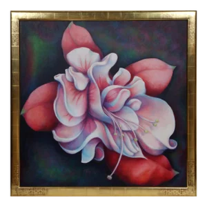 Fuschia, Peter Tripp, Painting