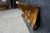 20th Century Victorian Eastlake Revival Carved Oak Wall Shelf Mantel Display 35" For Sale - Image 12 of 16