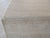 Mid-Century Modern Late 20th Century Modern Classic Travertine Coffee Table For Sale - Image 3 of 5