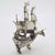 Vintage Italian Handmade Genuine Silver Caravel Sailing Ship Figurine Sculpture For Sale - Image 6 of 9