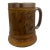 Vintage Lord Nelson Pottery Beer Mug - Handcrafted England Tavern Scene Tankard For Sale