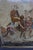 Brown Victorian Needlepoint Tapestry of Napoleon Bonaparte Crossing the Alps For Sale - Image 8 of 18