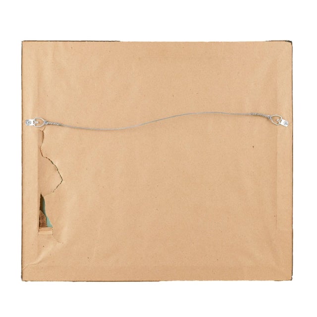 Etching of an Industrial Landscape by Auguste Brouet, 1925 For Sale In Chicago - Image 6 of 8