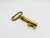 Key-Shaped Bottle Opener with Brass Corkscrew by Carl Auböck, 1950s For Sale - Image 6 of 7