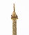 Black Antique 19th Century Grand Tour French Ormolu Bronze Model of Vendome Column For Sale - Image 8 of 18