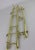 Brass Coat Rack with Adjustable Hooks, 1950s For Sale - Image 6 of 10