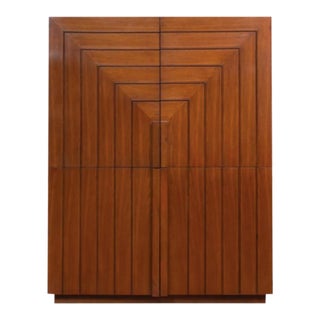 1950s T.H.Robsjohn Gibbings Television Cabinet For Sale