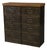 Vintage Flap Cabinet from Roneo, 1950s For Sale