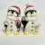 Figurative Vintage Americana Traditional Lenox Penguin Salt and Pepper Shakers - A Pair, Christmas For Sale - Image 3 of 8