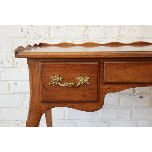 Bodart Vintage French Provincial Writing Desk Chairish