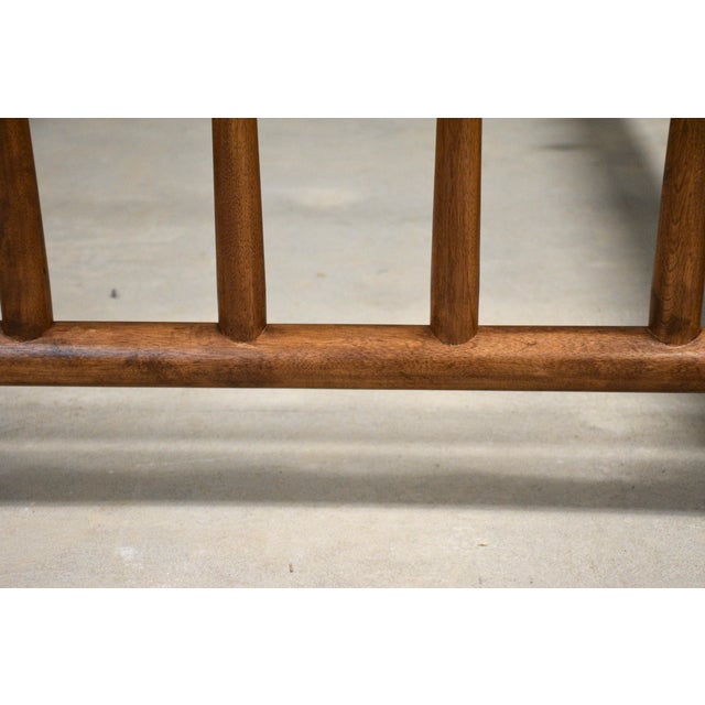 Refinished t.h. Robsjohn Gibbings for Widdicomb Twin Beds - A Pair For Sale In Boston - Image 6 of 8