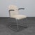Bauhaus Tubular Steel Model 413 Armchairs by W.H. Gispen, Netherlands, 1950s, Set of 3 For Sale - Image 3 of 10