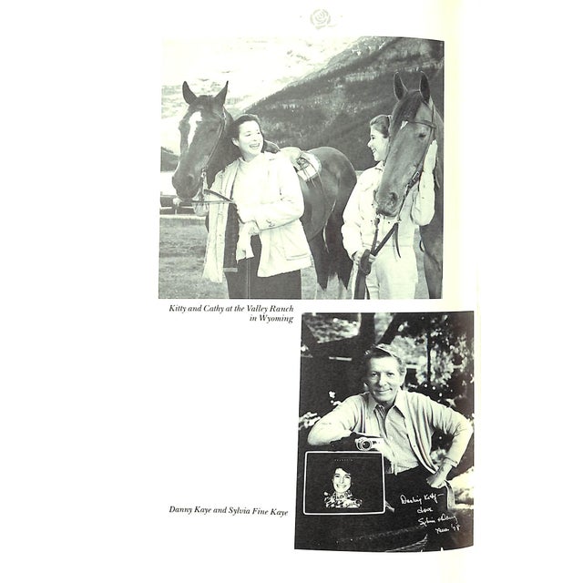 "Kitty: An Autobiography" 1988 Hart, Kitty Carlisle (Inscribed) For Sale In New York - Image 6 of 9