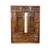 Asian Window Panel Home Décor is made out of elm wood. All hand made, hand carving. It is very elegant piece for wall or...