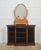 Fine Satinwood Inlaid Dressing Table Mirror, 1890s For Sale - Image 10 of 11