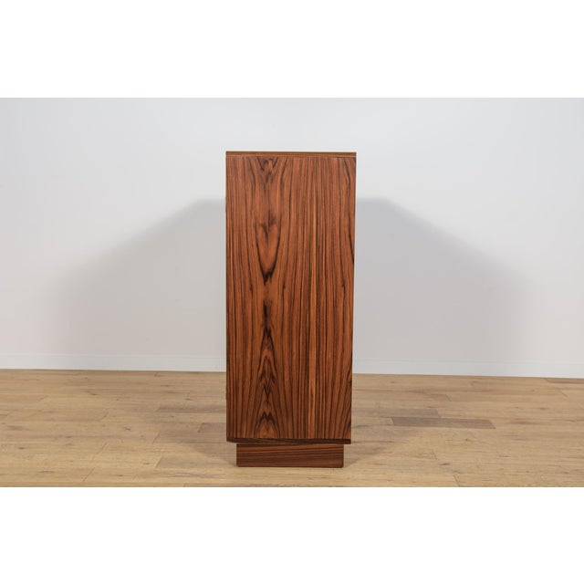 Mid-Century Rosewood Office Cabinet by Posborg I Meyhoff for Sibast, Denmark, 1980s For Sale - Image 4 of 18