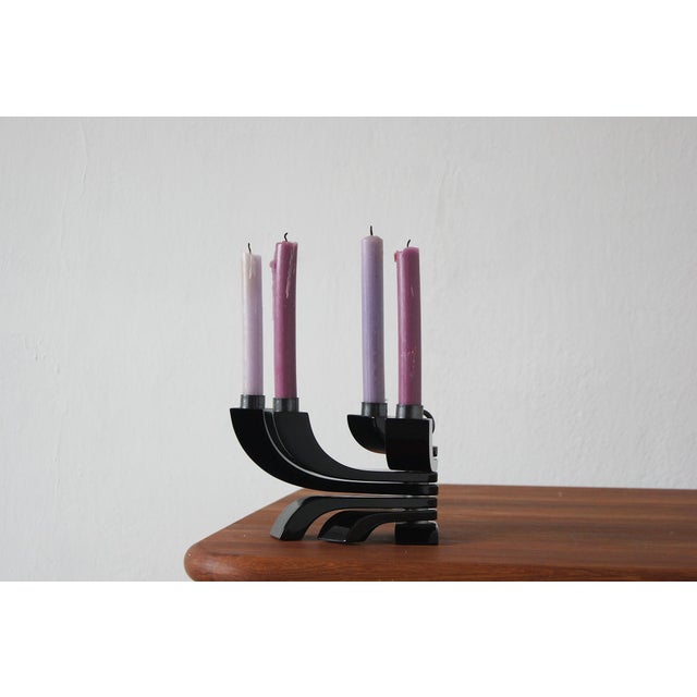 Candleholder by Jonas Grundell, 1998 For Sale - Image 3 of 6