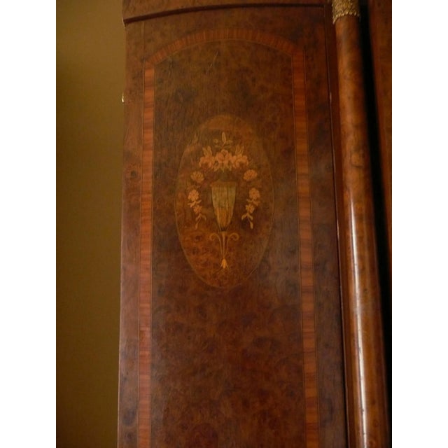 When I purchased this beautiful armoire 21 years ago, I was told that it is from the 18th century. I also believe it to be...