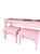 Wood 1980’s Chinese Chippendale Fretwork Sofa/Console Table For Sale - Image 7 of 17
