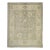 Vintage Earth-Tone Turkish Oushak Rug, 11'03 X 14'02 For Sale