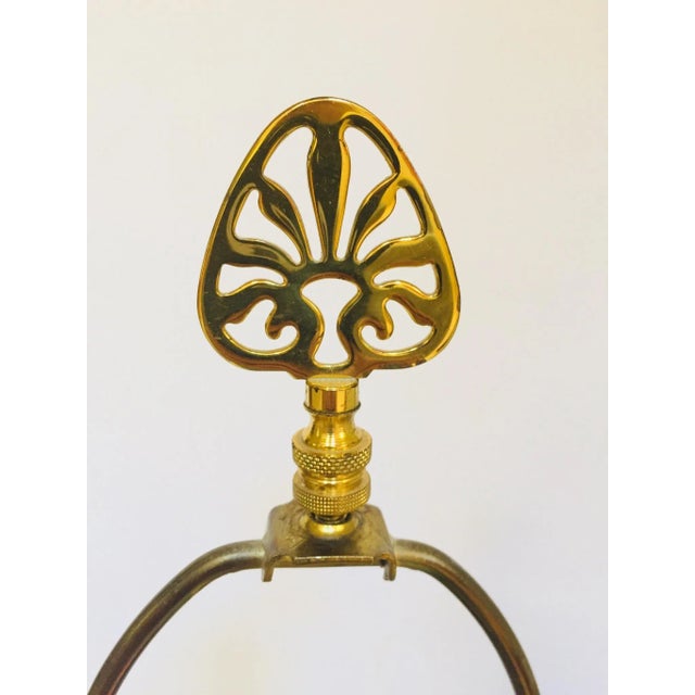 Blue and White Chinese Porcelain Tea Canisters Table Lamps - a Pair For Sale In Palm Springs - Image 6 of 13