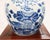 Chinese Blue and White Porcelain Urns Nanking Temple, Set of 2 For Sale - Image 3 of 7