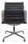 EA-108 Chair in Dark Brown Leather by Charles Eames, 2007 For Sale