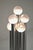 Mid-Century Modern Space Age Floor Lamp in Chromed Metal and Murano Glass by Goffredo Reggiani, Italy, 1970s For Sale - Image 12 of 16